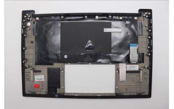 Lenovo 5M11P47430 C-Cover with keyboard, UK English, Backlight, UK