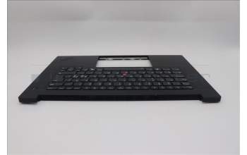 Lenovo 5M11P47439 MECH_ASM NFC CCvr+NORDIC KB ASM,LTN