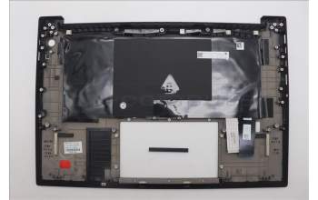 Lenovo 5M11P47491 C-Cover with keyboard, German, Backlight, UK