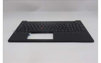 Lenovo 5M11P68287 MECH_ASM BL KB NP BK BEL CHY