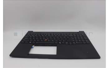 Lenovo 5M11P68305 MECH_ASM BL KB NP BK ENG CHY