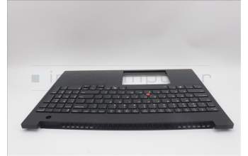 Lenovo 5M11P68305 MECH_ASM BL KB NP BK ENG CHY