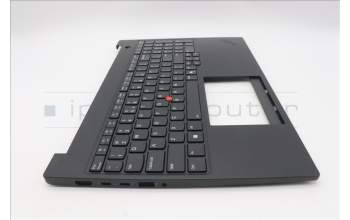 LENOVO 5M11P68311 Keyb P16s G3 (Intel) Cover US/I - WL