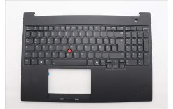 LENOVO 5M11P68322 Keyb P16s G3 (Intel) Cover DE - WL
