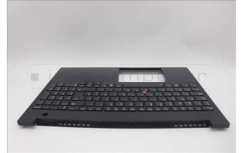 Lenovo 5M11P68363 MECH_ASM BL KB NP BK SPA LTN