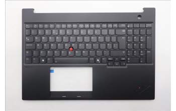 LENOVO 5M11P68383 Keyb P16s G3 (Intel) Cover GB - WL