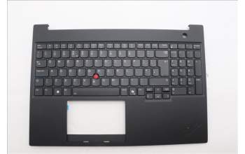 Lenovo 5M11P68386 MECH_ASM BL KB NP BK UK PMX
