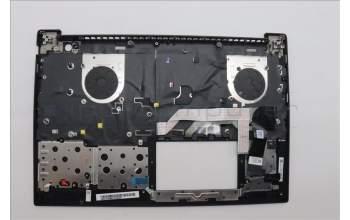 Lenovo 5M11P68386 MECH_ASM BL KB NP BK UK PMX