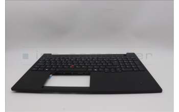 Lenovo 5M11P68386 MECH_ASM BL KB NP BK UK PMX