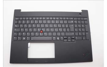 Lenovo 5M11P68437 MECH_ASM BL KB NP BK WW FRA LTN