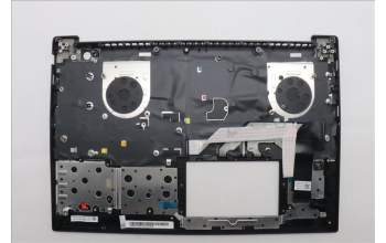 Lenovo 5M11P68442 MECH_ASM BL KB NP BK WW GER CHY