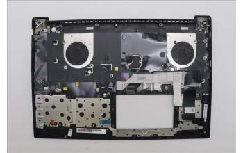 Lenovo 5M11P68457 C-Cover with keyboard, Italian, Black, Backlight, WWAN, SIM, UK