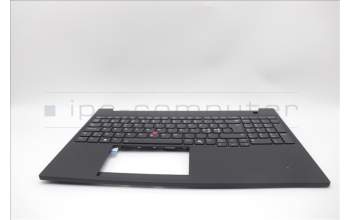 Lenovo 5M11P68804 MECH_ASM BL KB NP BK WW NORDIC LTN