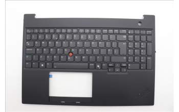 Lenovo 5M11P68868 MECH_ASM BL KB NP BK WW UK LTN