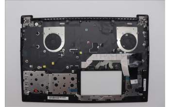 Lenovo 5M11P68868 MECH_ASM BL KB NP BK WW UK LTN
