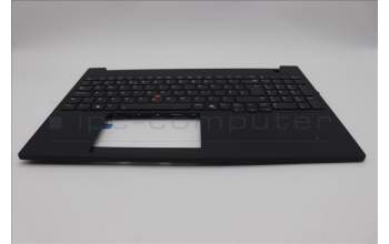 Lenovo 5M11P68868 MECH_ASM BL KB NP BK WW UK LTN
