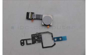 Lenovo 5M11P68886 X13YG5 Fingerprint Reader with Bracket,Grey