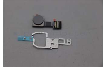 Lenovo 5M11P68886 X13YG5 Fingerprint Reader with Bracket,Grey