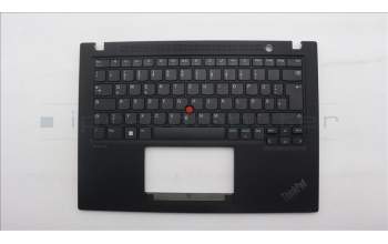 Lenovo 5M11P69197 KBD Cc GER NBL (LTN) UK WWAN BK