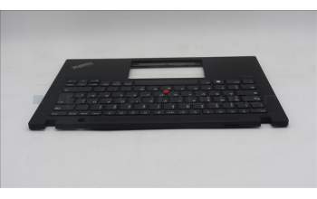 Lenovo 5M11P69197 KBD Cc GER NBL (LTN) UK WWAN BK