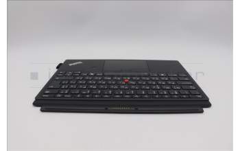 Lenovo 5M11P78562 Keyboard External,Bulgarian,Backlight,w/Fingerprint Reader,w/Pen Holder,AI Copilot+CS24 Hot Key