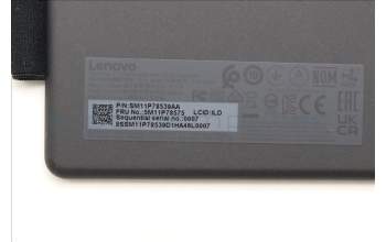 Lenovo 5M11P78575 Keyboard External,Icelandic,Backlight,w/Fingerprint Reader,w/Pen Holder,AI Copilot+CS24 Hot Key