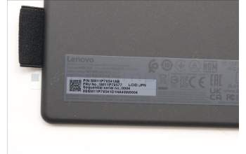 Lenovo 5M11P78577 MECH_ASM BLKB JPN,FPR,CP,PenHolder,BK