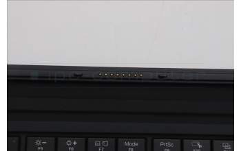 Lenovo 5M11P78583 Keyboard External,Russian,Backlight,w/Fingerprint Reader,w/Pen Holder,AI Copilot+CS24 Hot Key