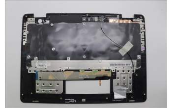 Lenovo 5M11P87862 MECH_ASM BLKB USA_ENG w/CCov,WFC Transim