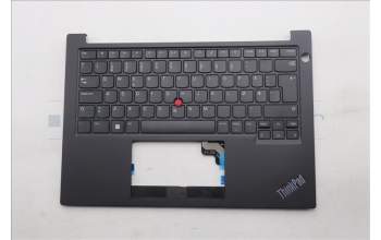 Lenovo 5M11Q01059 MECH_ASM FRU KB CCV NOR SRX UK BK,T