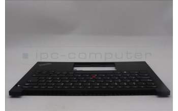 Lenovo 5M11Q01059 MECH_ASM FRU KB CCV NOR SRX UK BK,T