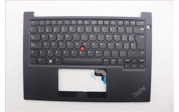 Lenovo 5M11Q08814 MECH_ASM FRU KB CCV SPA SRX UK BK,T