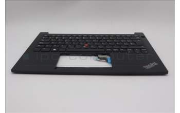 Lenovo 5M11Q08814 MECH_ASM FRU KB CCV SPA SRX UK BK,T