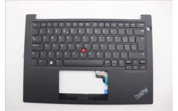 Lenovo 5M11Q08942 MECH_ASM FRU KB CCV UK SRX UK BK,T