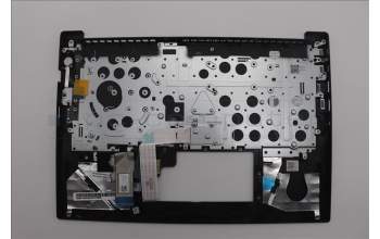 Lenovo 5M11Q08942 MECH_ASM FRU KB CCV UK SRX UK BK,T