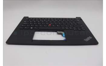 Lenovo 5M11Q08942 MECH_ASM FRU KB CCV UK SRX UK BK,T