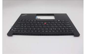 Lenovo 5M11Q08942 MECH_ASM FRU KB CCV UK SRX UK BK,T