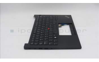 Lenovo 5M11Q09119 MECH_ASM FRU CCV HUN BL SRX UK BK,T