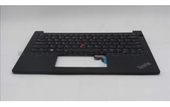 Lenovo 5M11Q09223 MECH_ASM FRU CCV EURO ENG BL SRX US BK,T