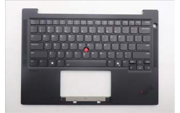 Lenovo 5M11Q25586 MECH_ASM GRP_KBD_BZL_ENG_WL_BK_LTN