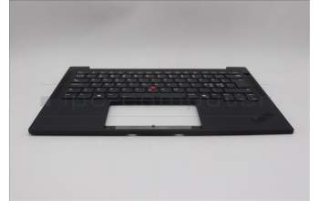 Lenovo 5M11Q25637 MECH_ASM GRP_KBD_BZL_NORDIC_WL_BK_SRX