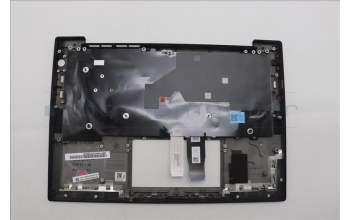 Lenovo 5M11Q54231 C-Cover with keyboard,Switzerland,Black,Backlight,WWAN