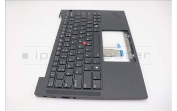 Lenovo 5M11Q54534 MECH_ASM BL KB BK ENG SRX