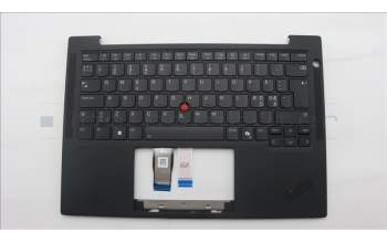 Lenovo 5M11Q54661 MECH_ASM BL KB BK NORDIC TRI