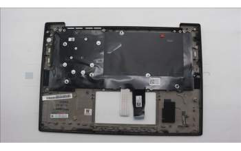 Lenovo 5M11Q54661 MECH_ASM BL KB BK NORDIC TRI