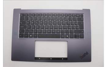 Lenovo 5M11Q55116 MECH_ASM FRU ASM Ccover CZE/SLK FP LTN