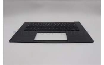 Lenovo 5M11Q55120 C-Cover with keyboard, Spanish, FingerPrint Reader, UK