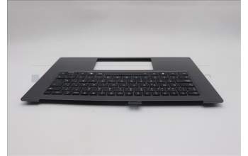 Lenovo 5M11Q55120 C-Cover with keyboard, Spanish, FingerPrint Reader, UK