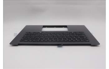 Lenovo 5M11Q55145 C-Cover with keyboard, Hebrew, FingerPrint Reader, US