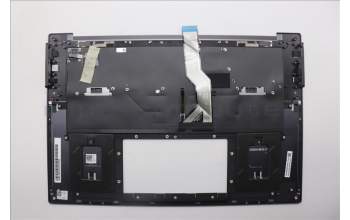 Lenovo 5M11Q55182 C-Cover with keyboard, US English, FingerPrint Reader, US